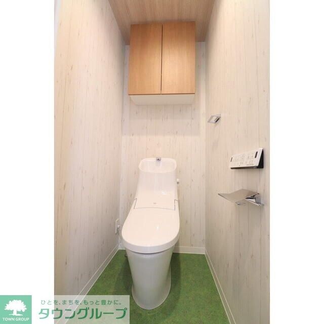 アズ大井町レジデンスの物件内観写真