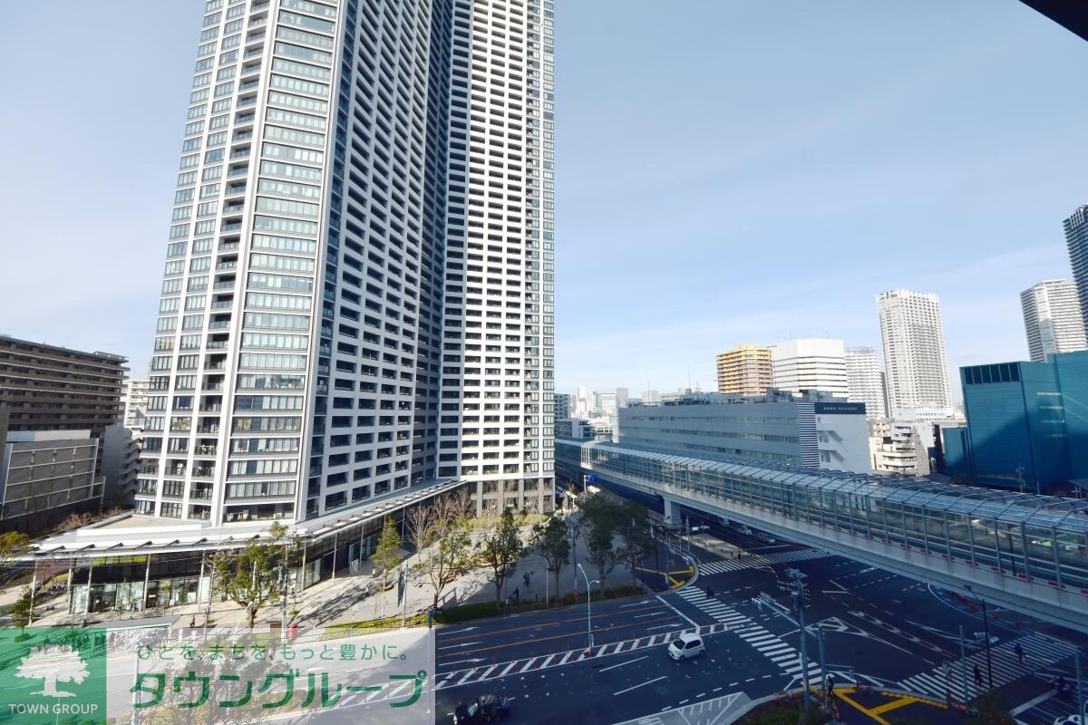 ＴＨＥ　ＴＯＫＹＯ　ＴＯＷＥＲＳ　ＭＩＤＴＯＷＥＲの物件内観写真