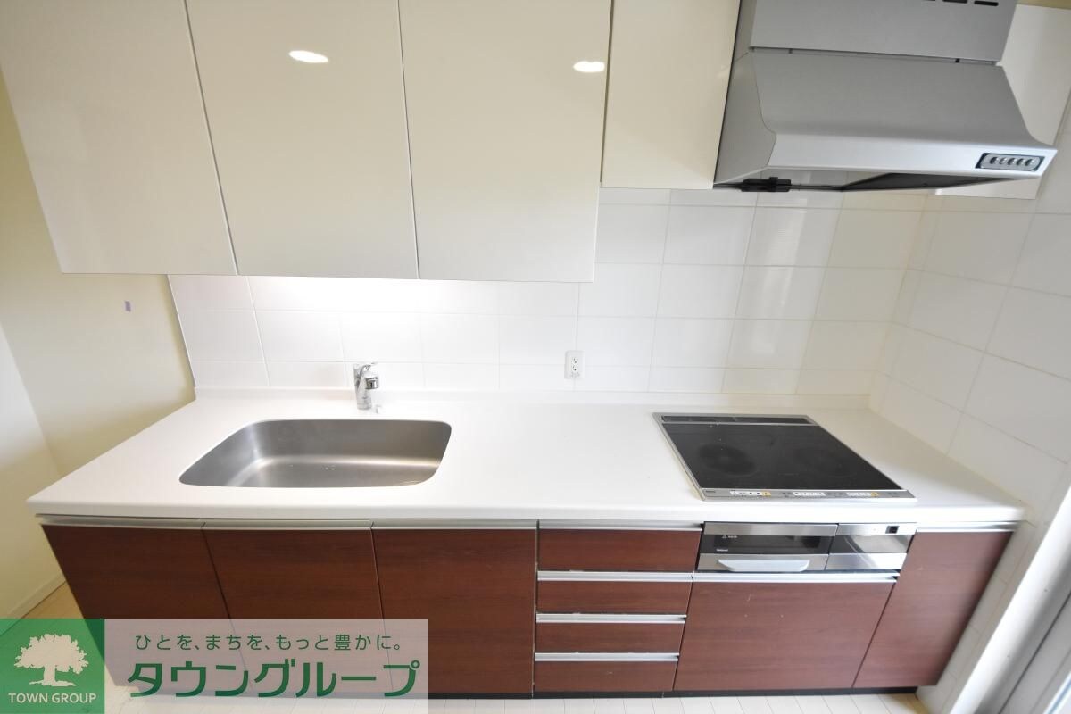 ＴＨＥ　ＴＯＫＹＯ　ＴＯＷＥＲＳ　ＭＩＤＴＯＷＥＲの物件内観写真