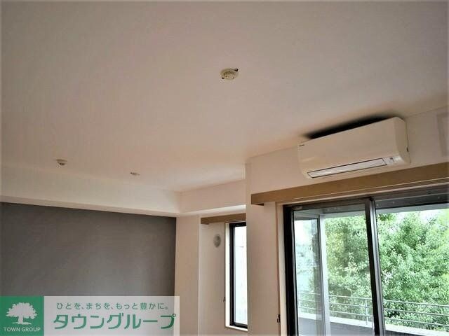 白金台アパートメントの物件内観写真