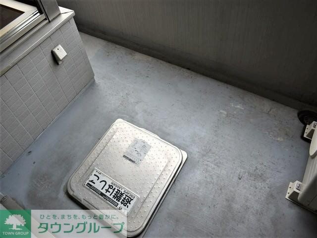 白金台アパートメントの物件内観写真