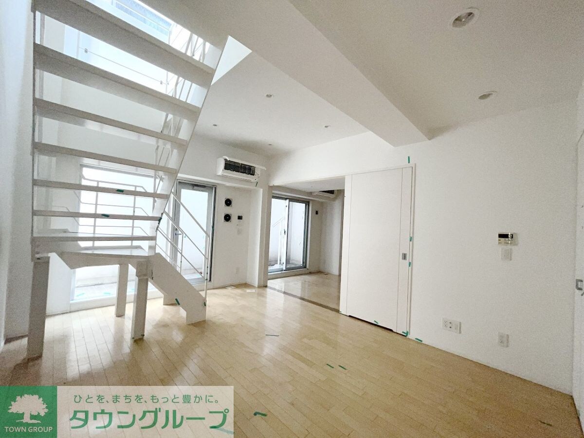 レジデンス白金コローレの物件内観写真