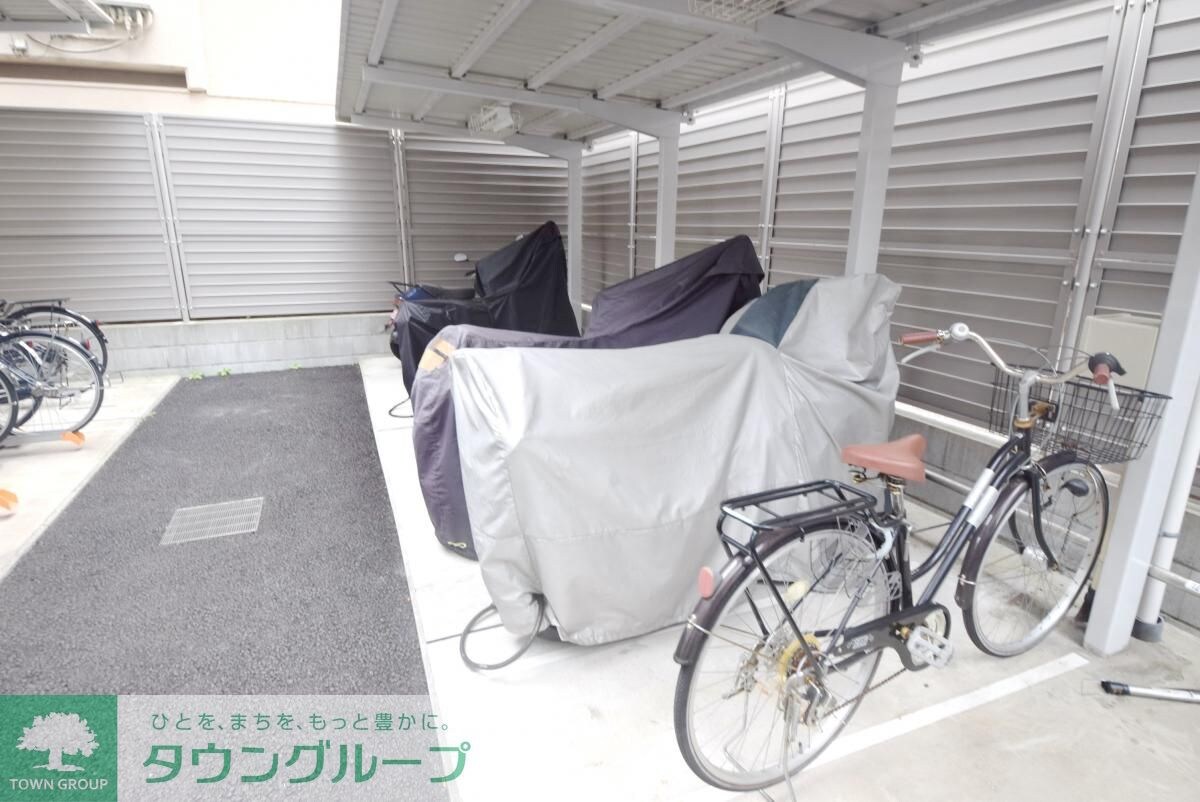 アーバネックス深川住吉の物件内観写真