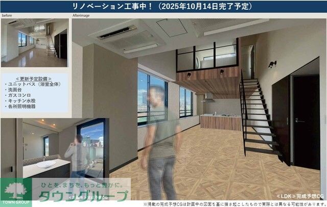 ＫＤＸレジデンス南青山の物件内観写真