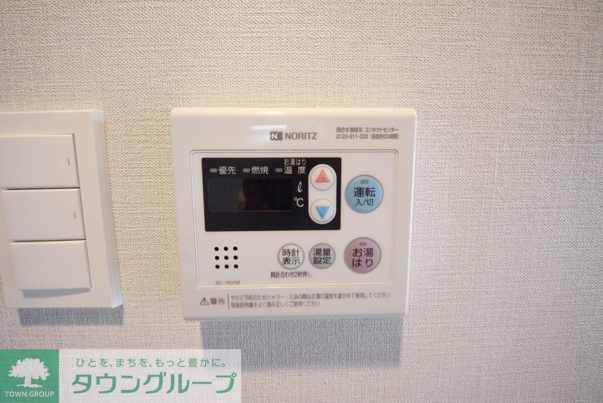 ルフォンプログレ門前仲町マークスの物件内観写真