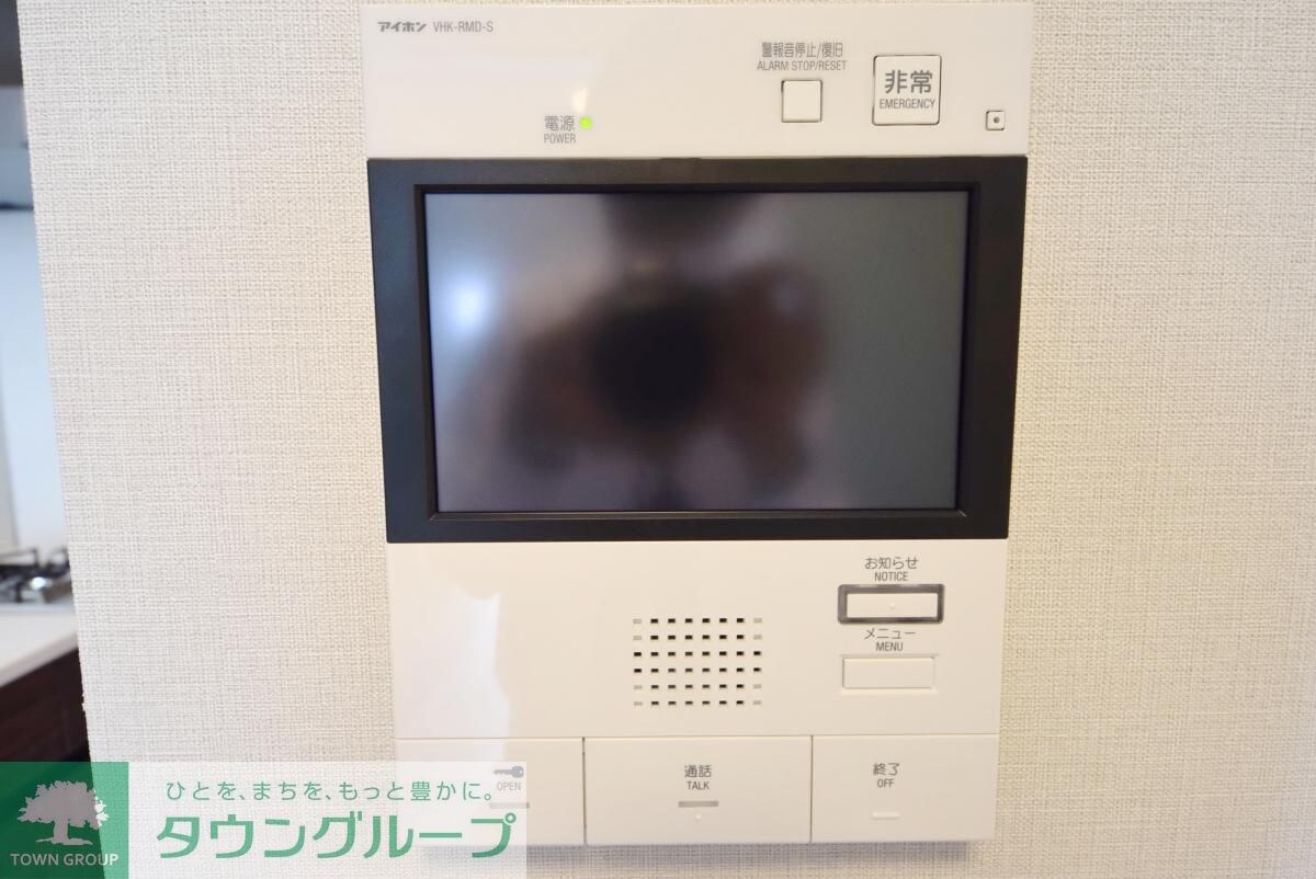 ルフォンプログレ門前仲町マークスの物件内観写真