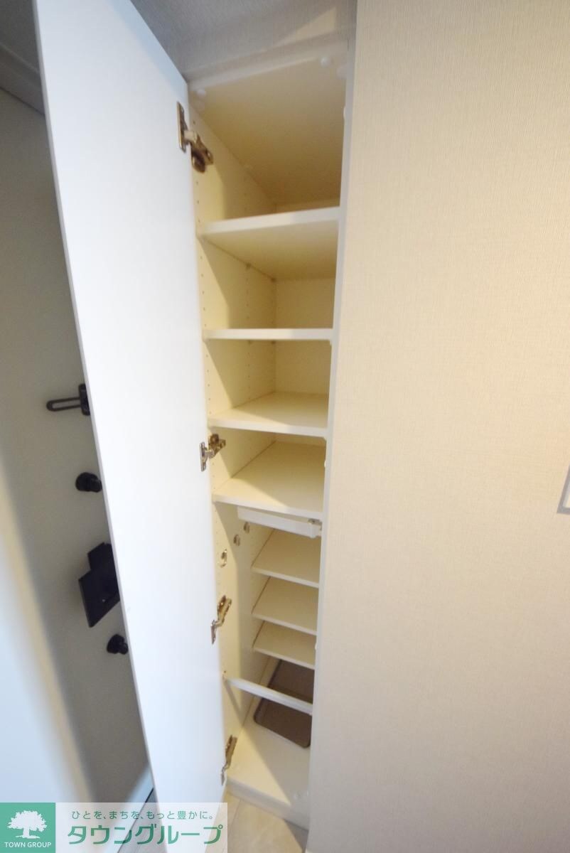 ルフォンプログレ門前仲町マークスの物件内観写真