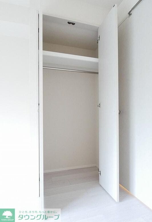 COURTYARD洗足の物件内観写真