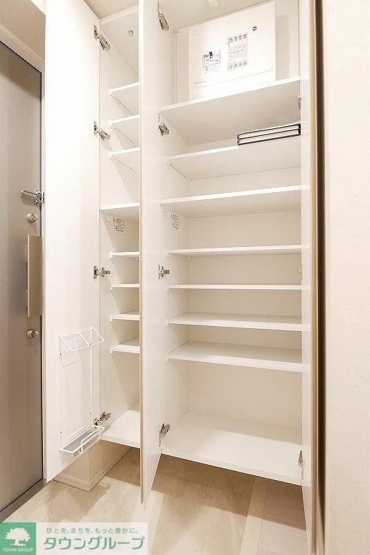 COURTYARD洗足の物件内観写真