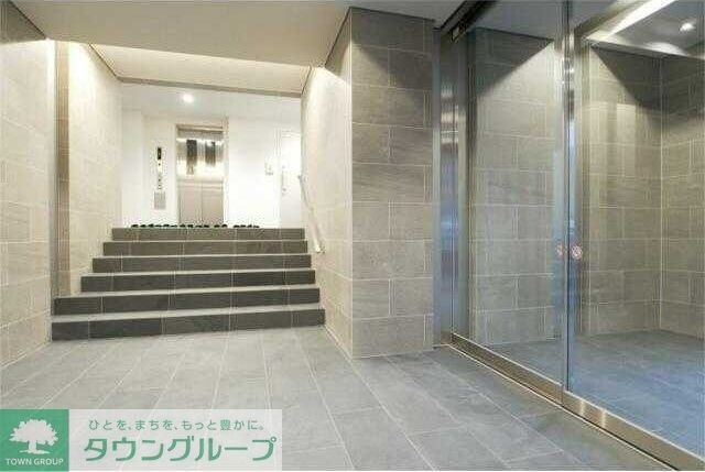 COURTYARD洗足の物件内観写真