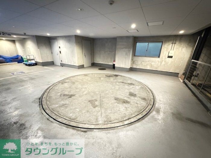 カスタリア人形町IIIの物件内観写真