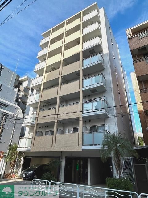 ジョイシティ住吉IIの物件外観写真