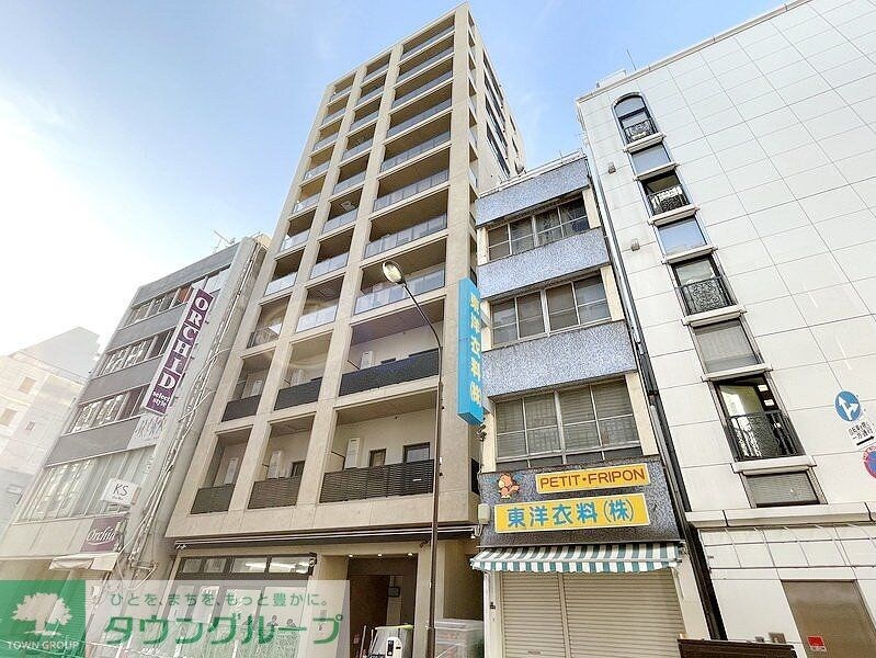 Ｏｒｉｅｎｔａｌ　Ｙｏｋｏｙａｍａｃｈｏの物件外観写真