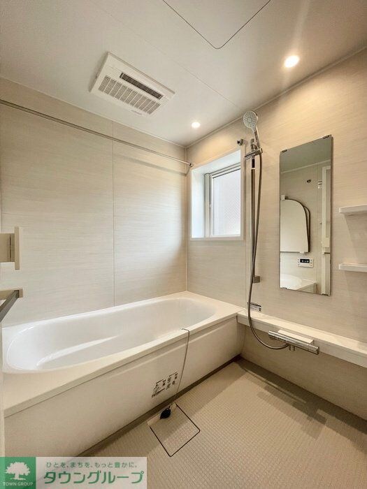 カスタリア旗の台の物件内観写真