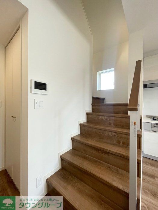 カスタリア旗の台の物件内観写真