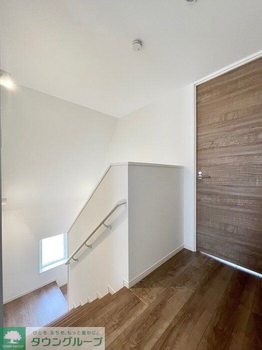 カスタリア旗の台の物件内観写真