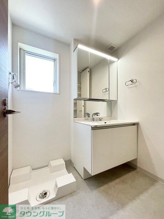 カスタリア旗の台の物件内観写真