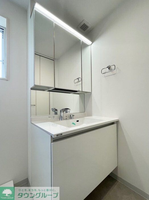 カスタリア旗の台の物件内観写真