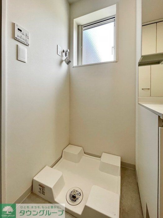 カスタリア旗の台の物件内観写真