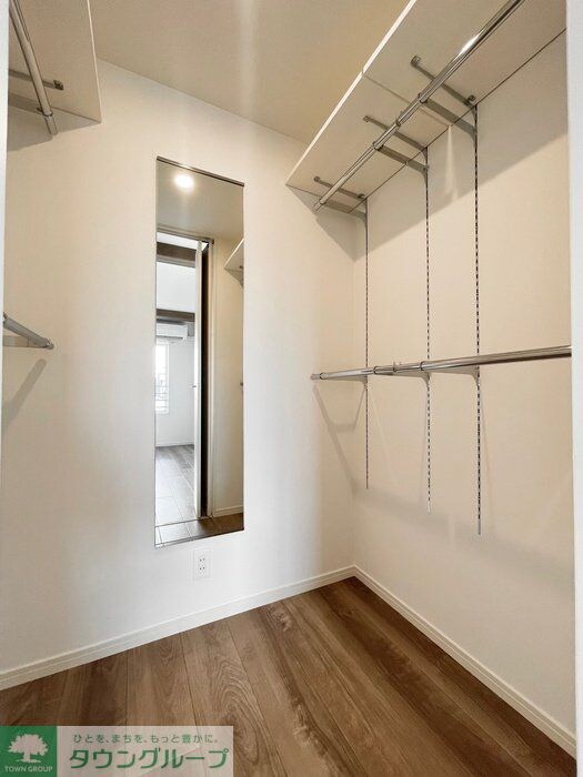 カスタリア旗の台の物件内観写真