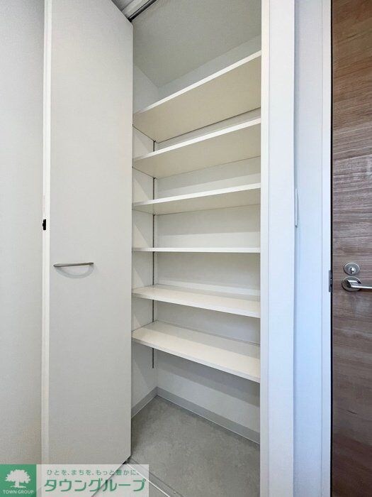 カスタリア旗の台の物件内観写真