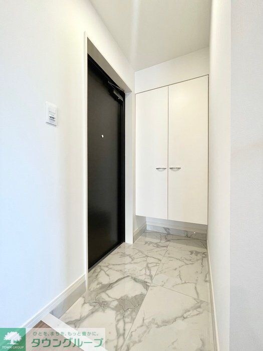 カスタリア旗の台の物件内観写真