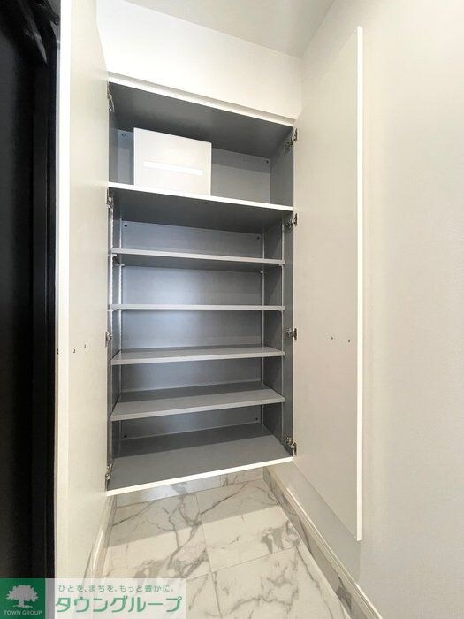 カスタリア旗の台の物件内観写真