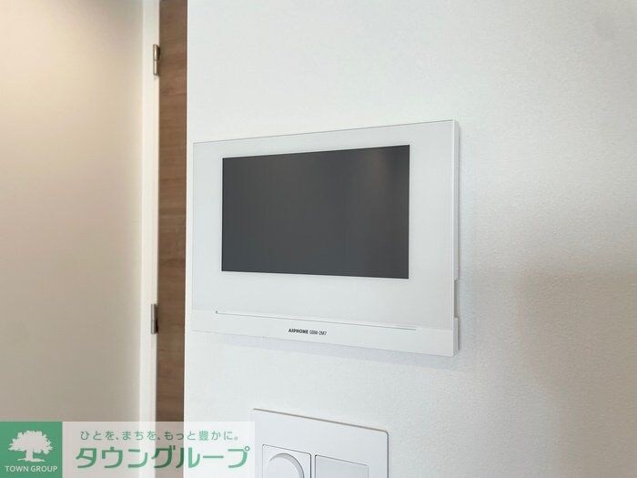 カスタリア旗の台の物件内観写真