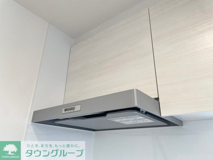 カスタリア旗の台の物件内観写真