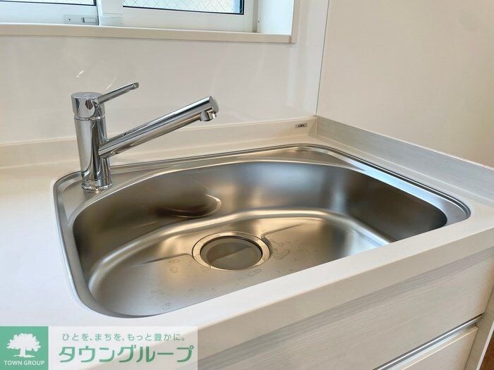 カスタリア旗の台の物件内観写真