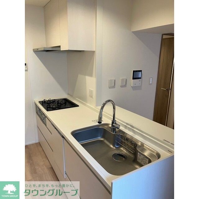 セザールアクアフロント勝どきウエストの物件内観写真