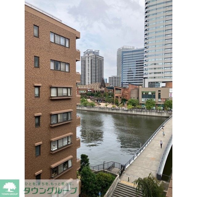 セザールアクアフロント勝どきウエストの物件内観写真