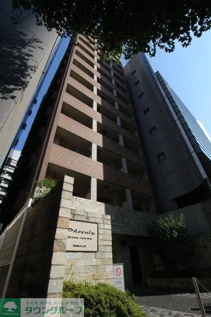 トーシンフェニックス芝アストラーレの物件外観写真