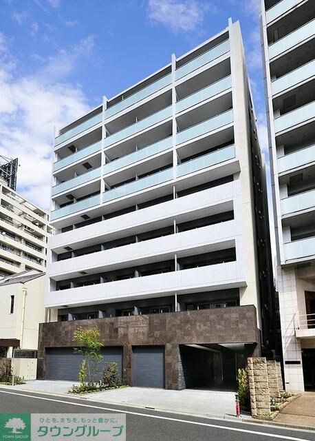 ＡＬＩＶＩＯ西麻布の物件外観写真