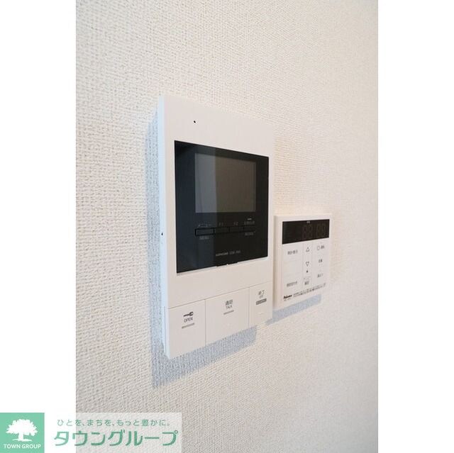 グランカーサ菊川の物件内観写真