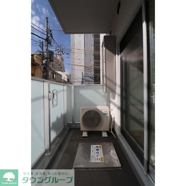 グランカーサ菊川の物件内観写真