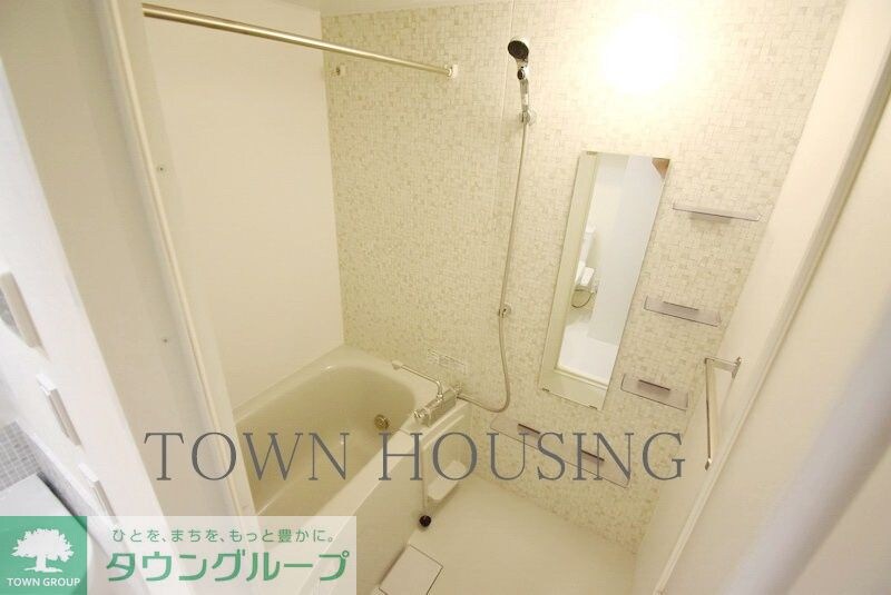 グランドレジデンス目黒の物件内観写真