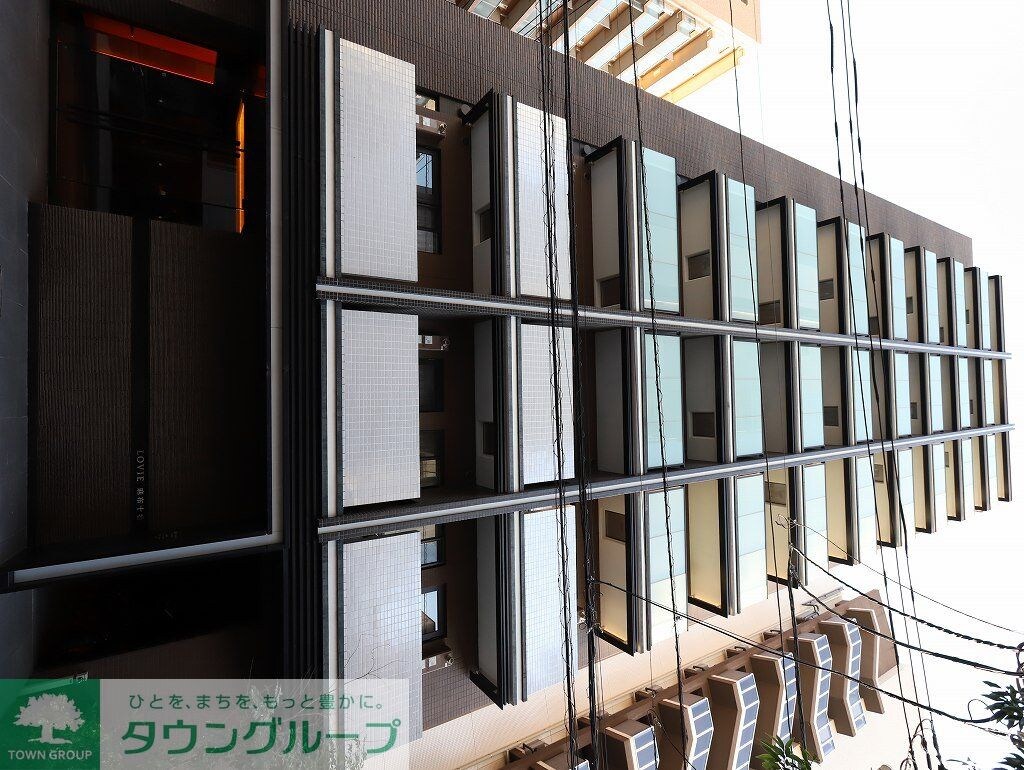 ＬＯＶＩＥ麻布十番の物件内観写真