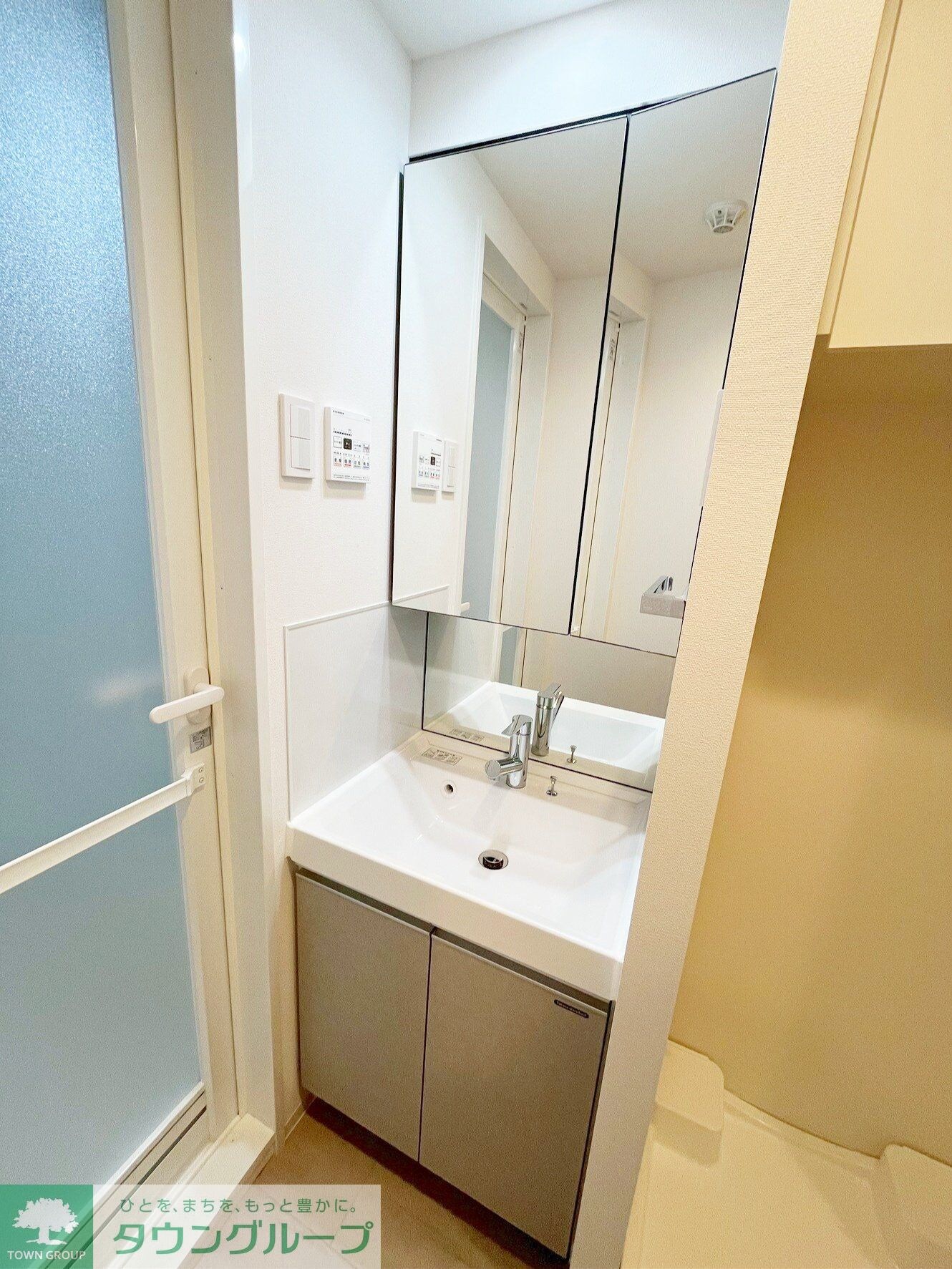 アジールコート門前仲町の物件内観写真