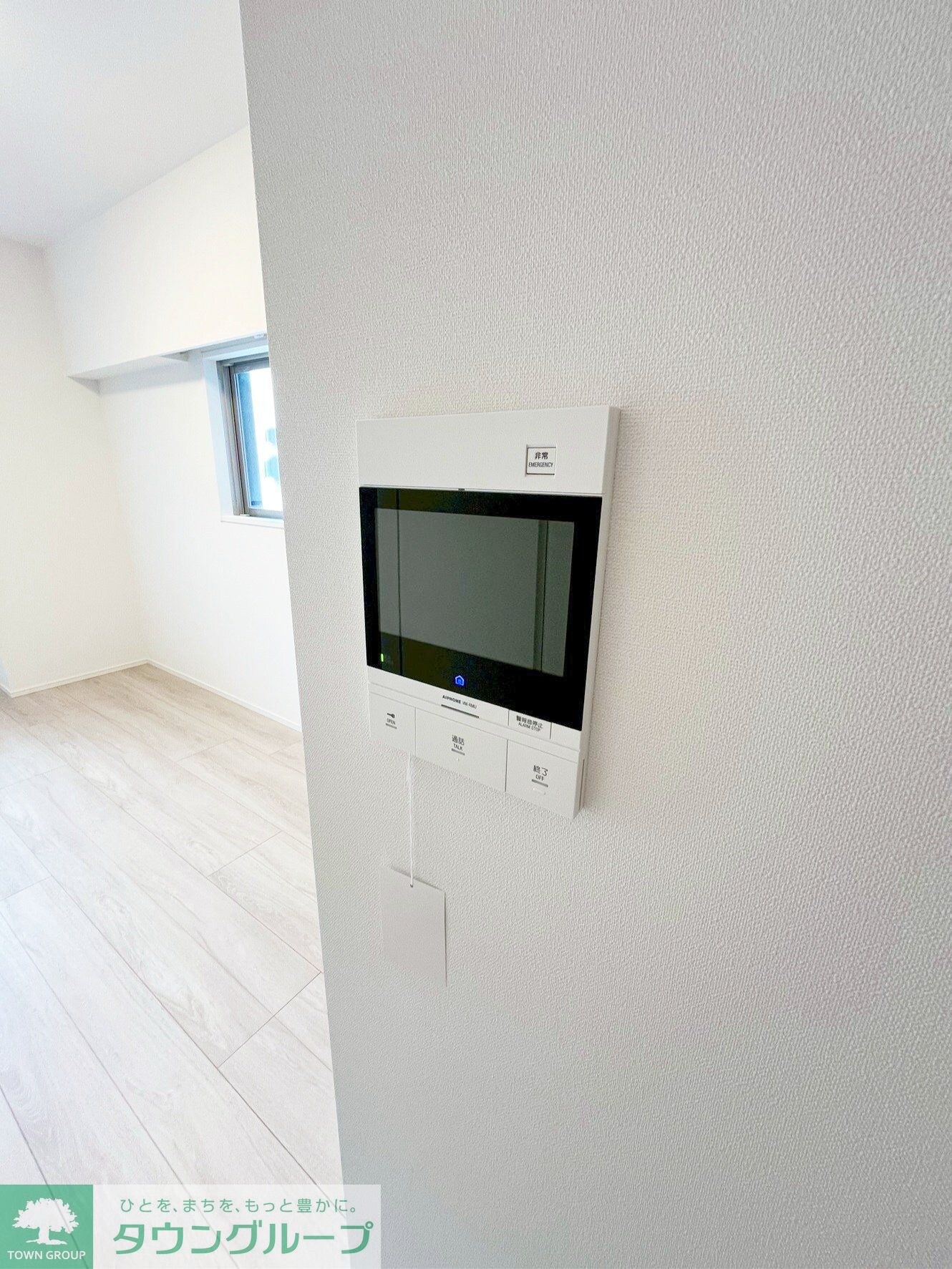 アジールコート門前仲町の物件内観写真