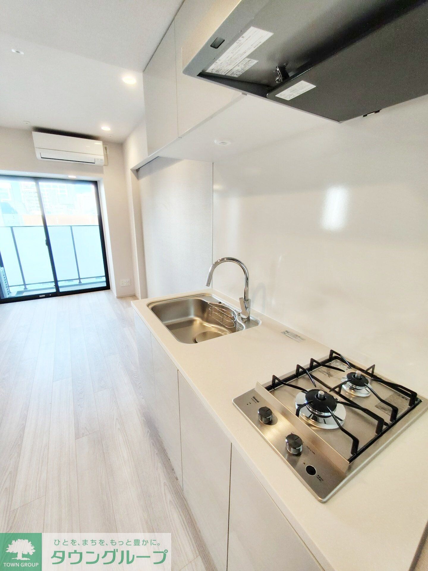 イプセ御成門の物件内観写真