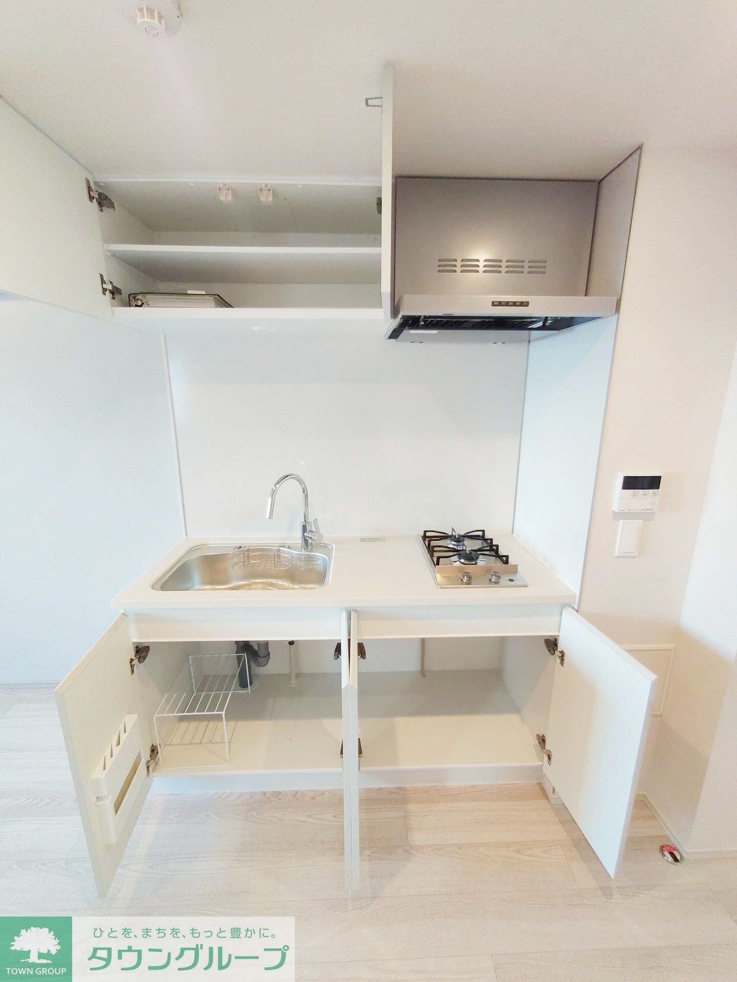 イプセ御成門の物件内観写真