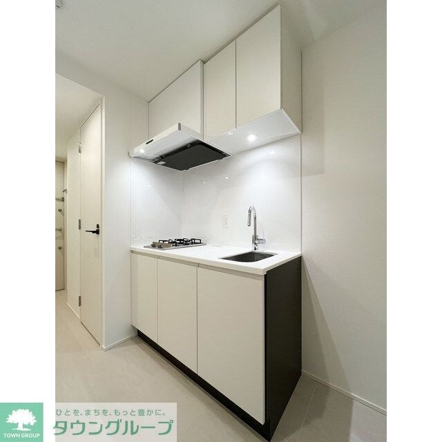 ザ・ケンジントン・レジデンス芝浦の物件内観写真