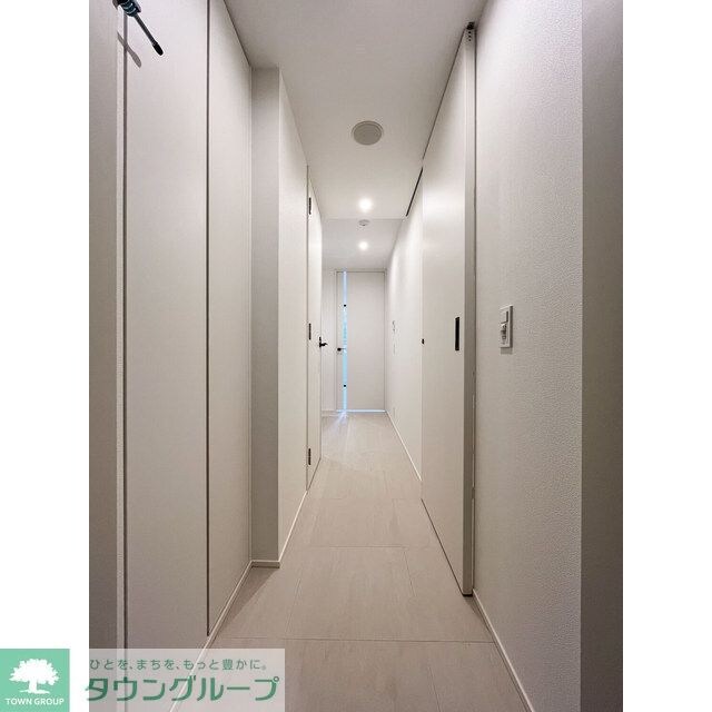 ザ・ケンジントン・レジデンス芝浦の物件内観写真