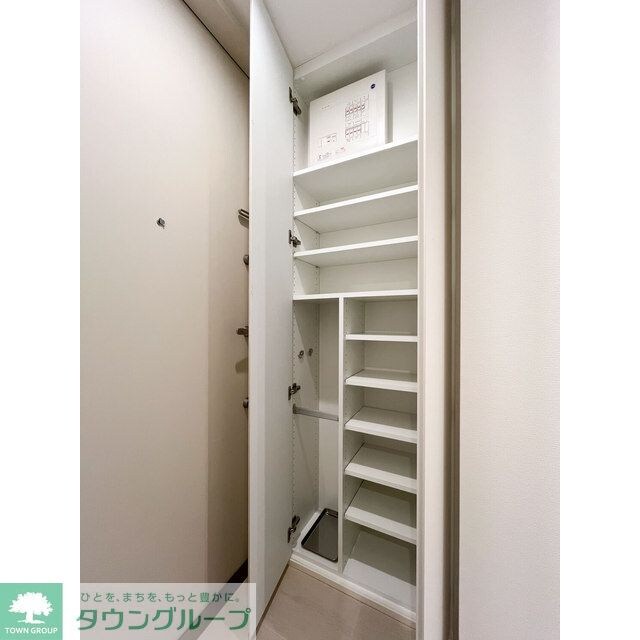 ザ・ケンジントン・レジデンス芝浦の物件内観写真