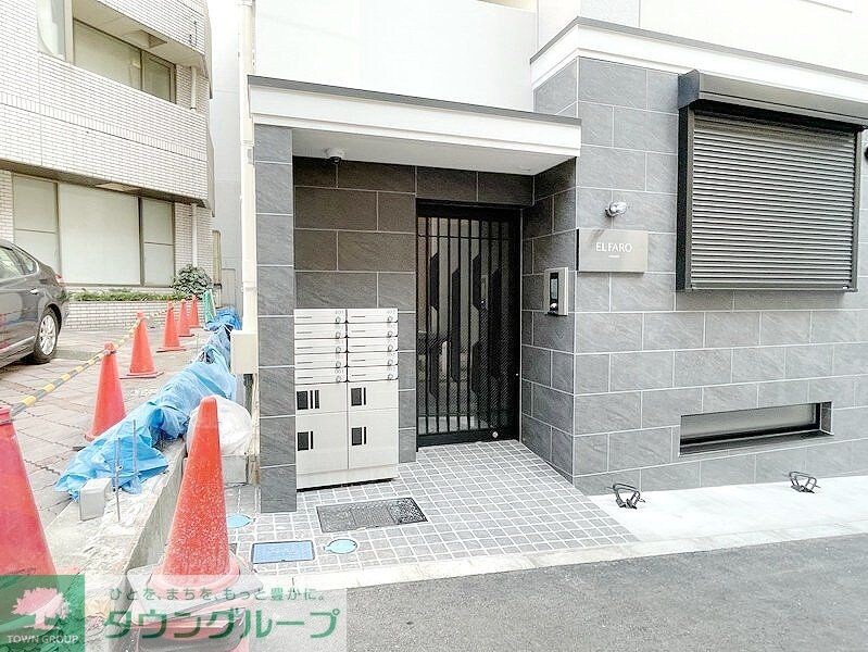 エルファーロ赤坂の物件内観写真