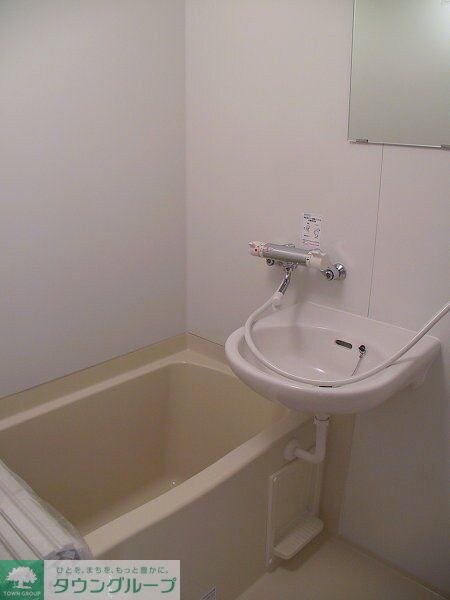 ルーブル南麻布の物件内観写真