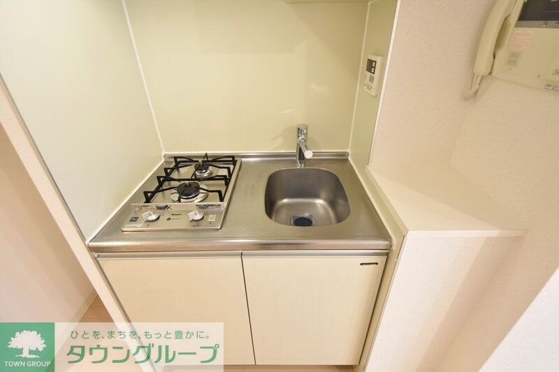 レジディア三越前の物件内観写真