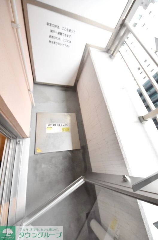 レジディア三越前の物件内観写真