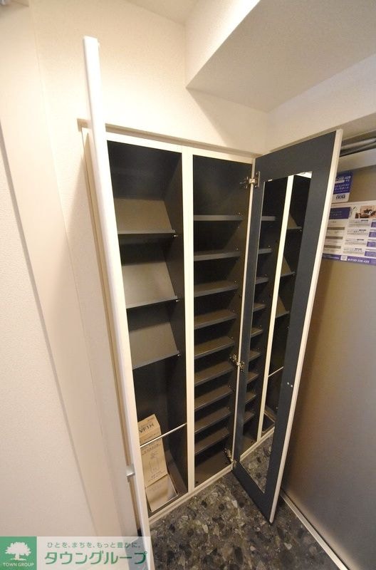 レジディア三越前の物件内観写真